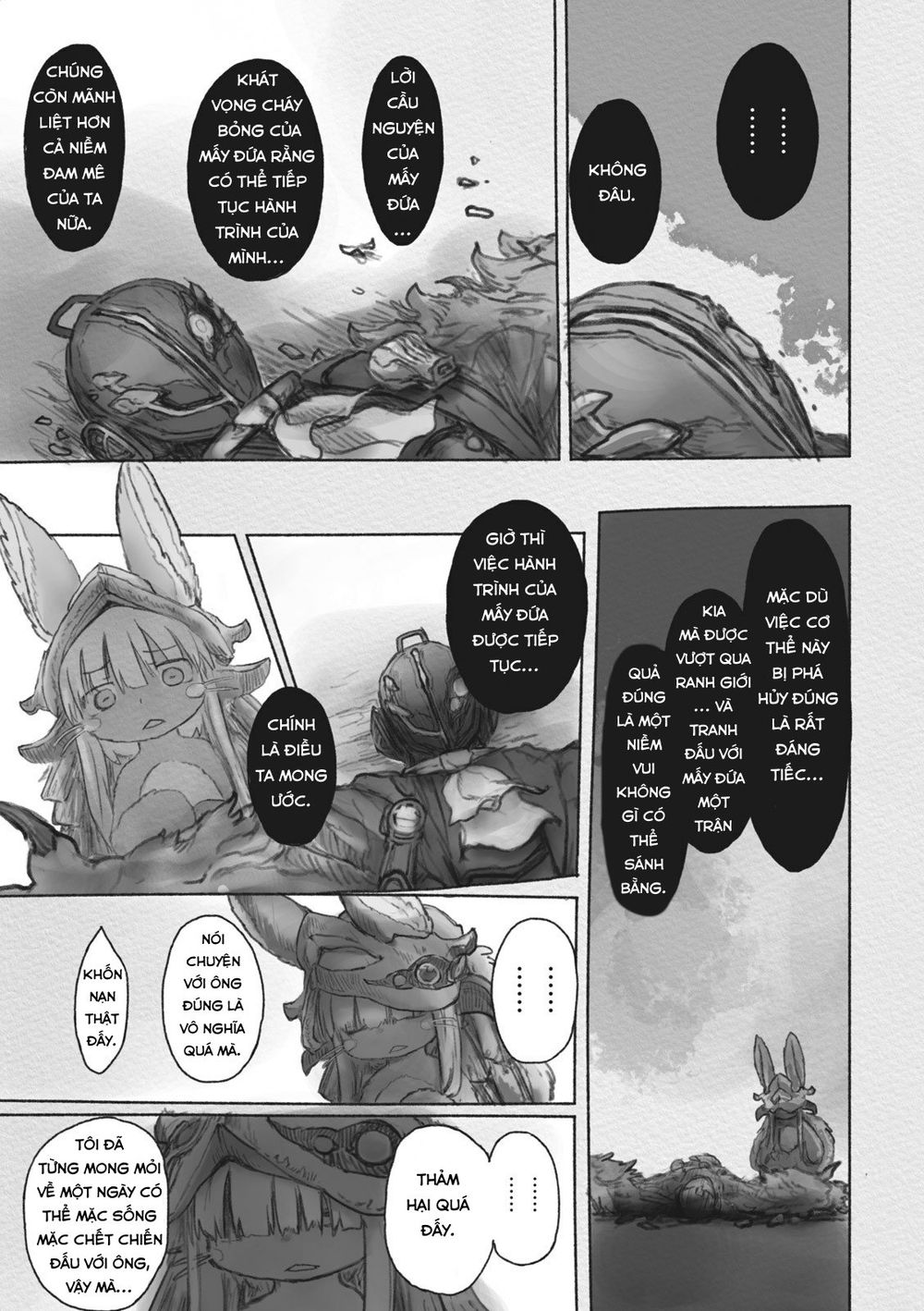 Made In Abyss Chapter 38 - 6