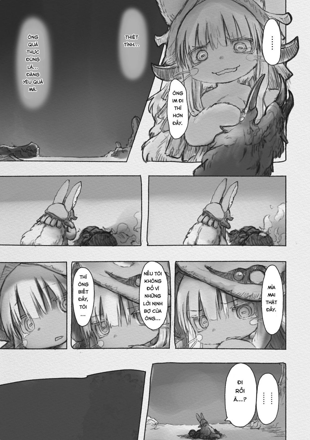 Made In Abyss Chapter 38 - 8