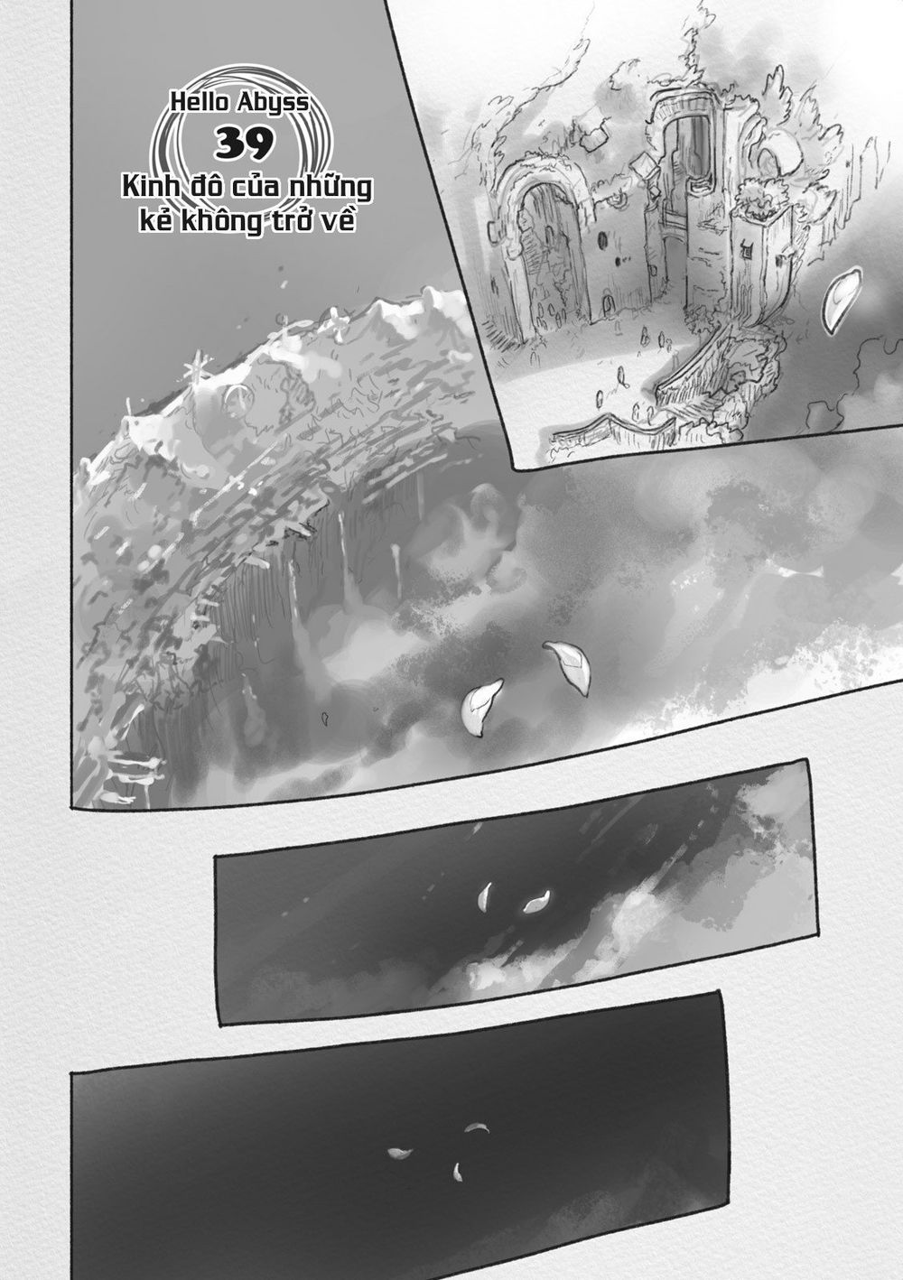 Made In Abyss Chapter 39 - 2