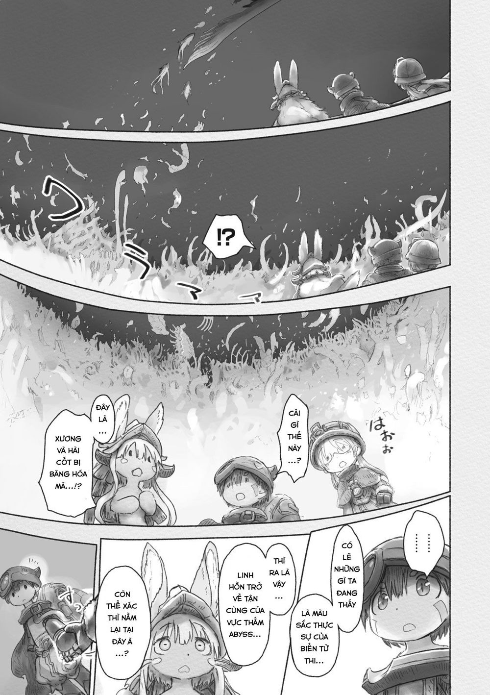 Made In Abyss Chapter 39 - 11