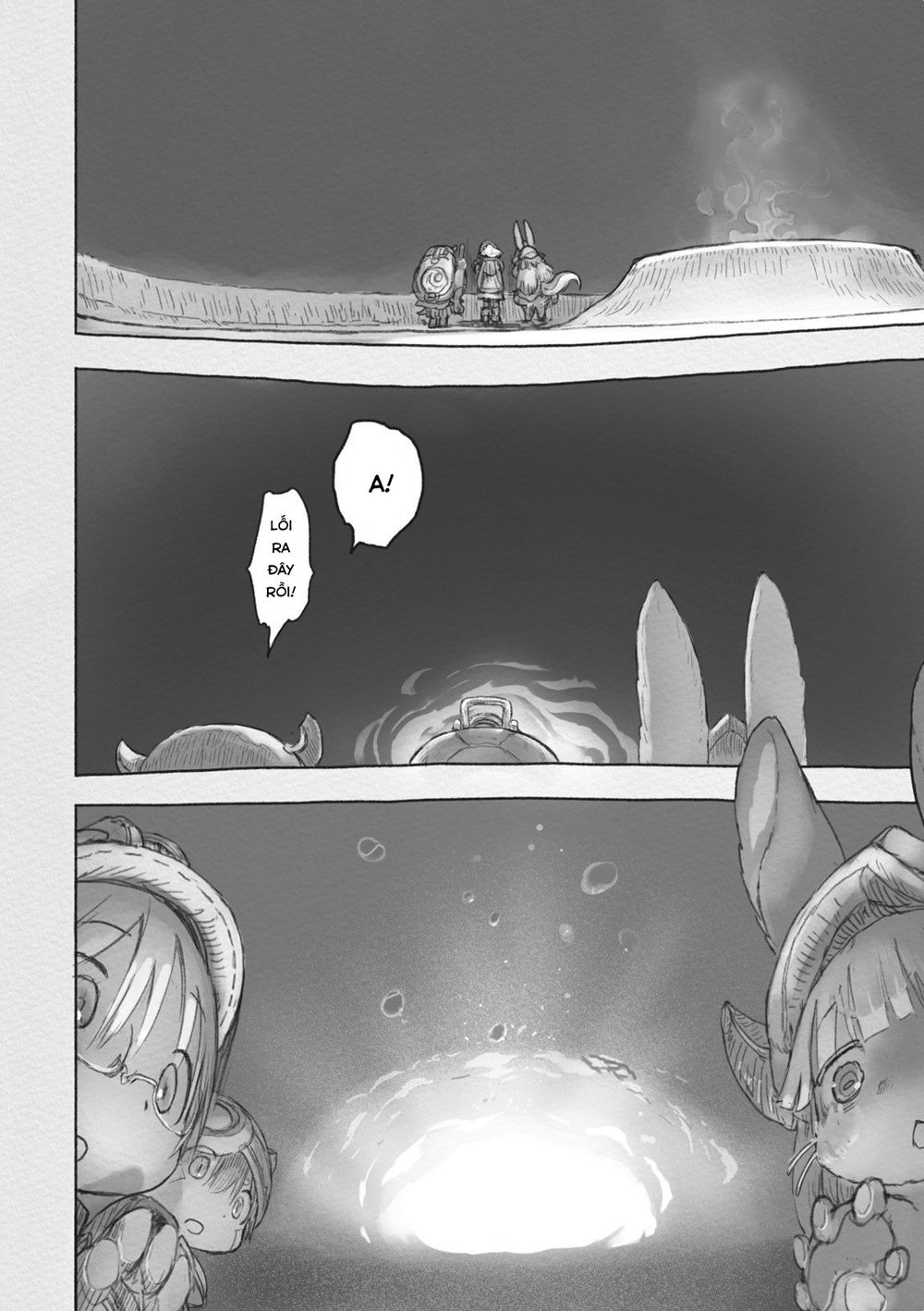 Made In Abyss Chapter 39 - 16