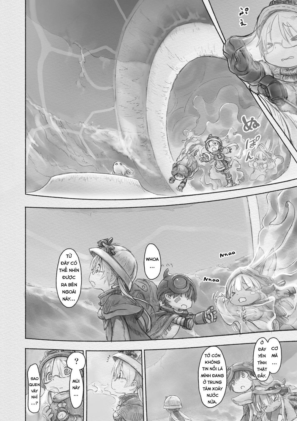 Made In Abyss Chapter 39 - 6