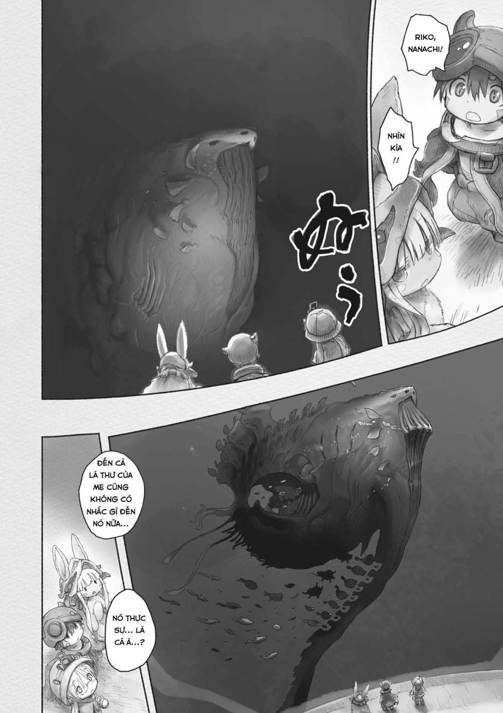 Made In Abyss Chapter 39 - 10