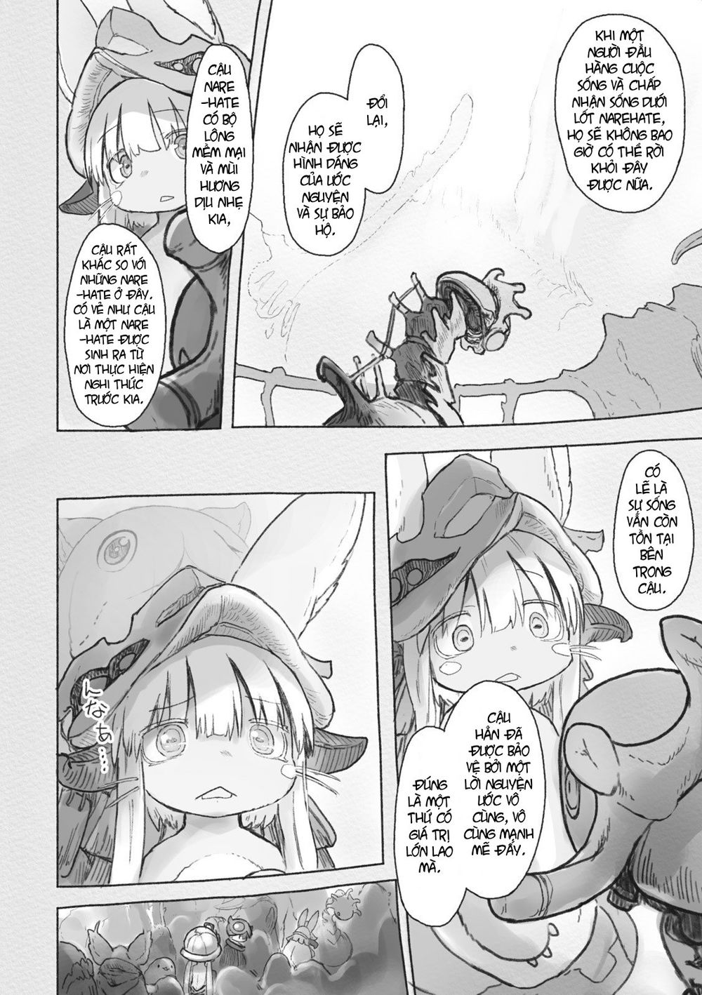 Made In Abyss Chapter 40 - 26