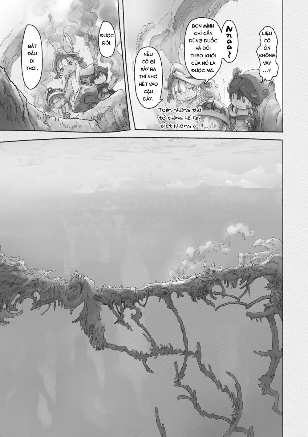 Made In Abyss Chapter 40 - 5