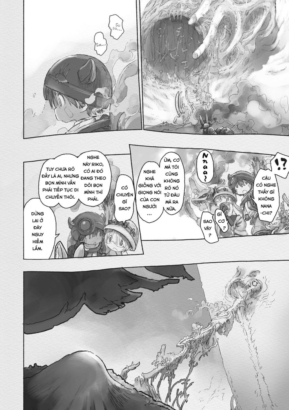 Made In Abyss Chapter 40 - 6