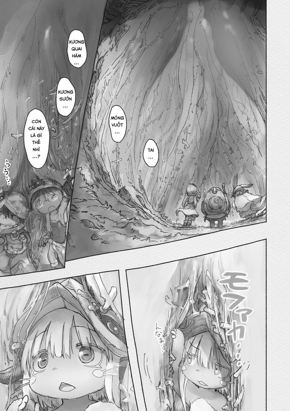 Made In Abyss Chapter 40 - 9