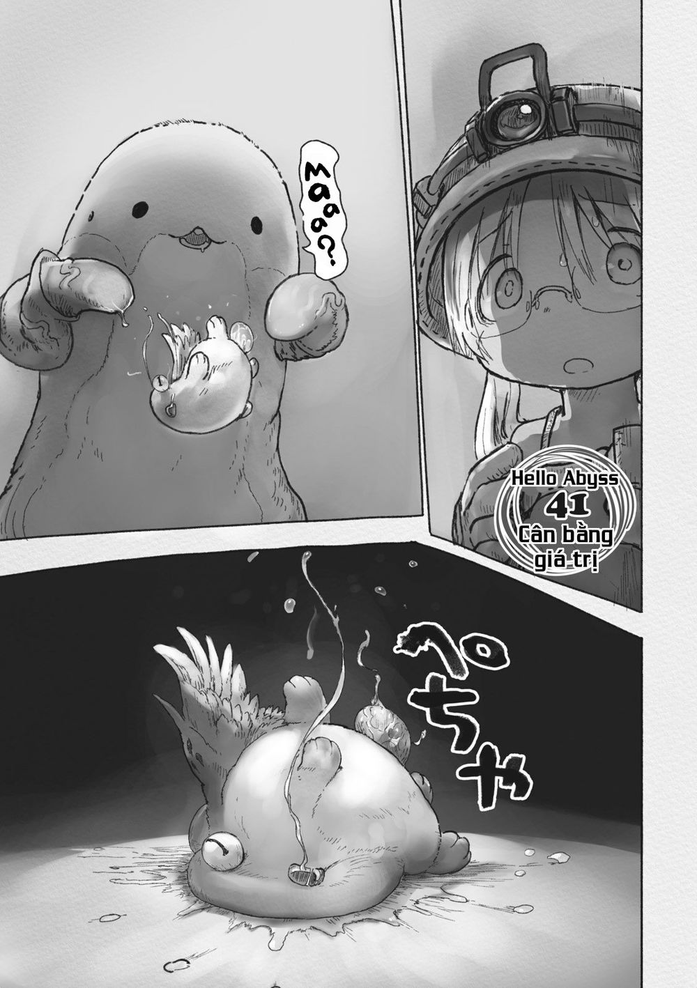 Made In Abyss Chapter 41 - 2