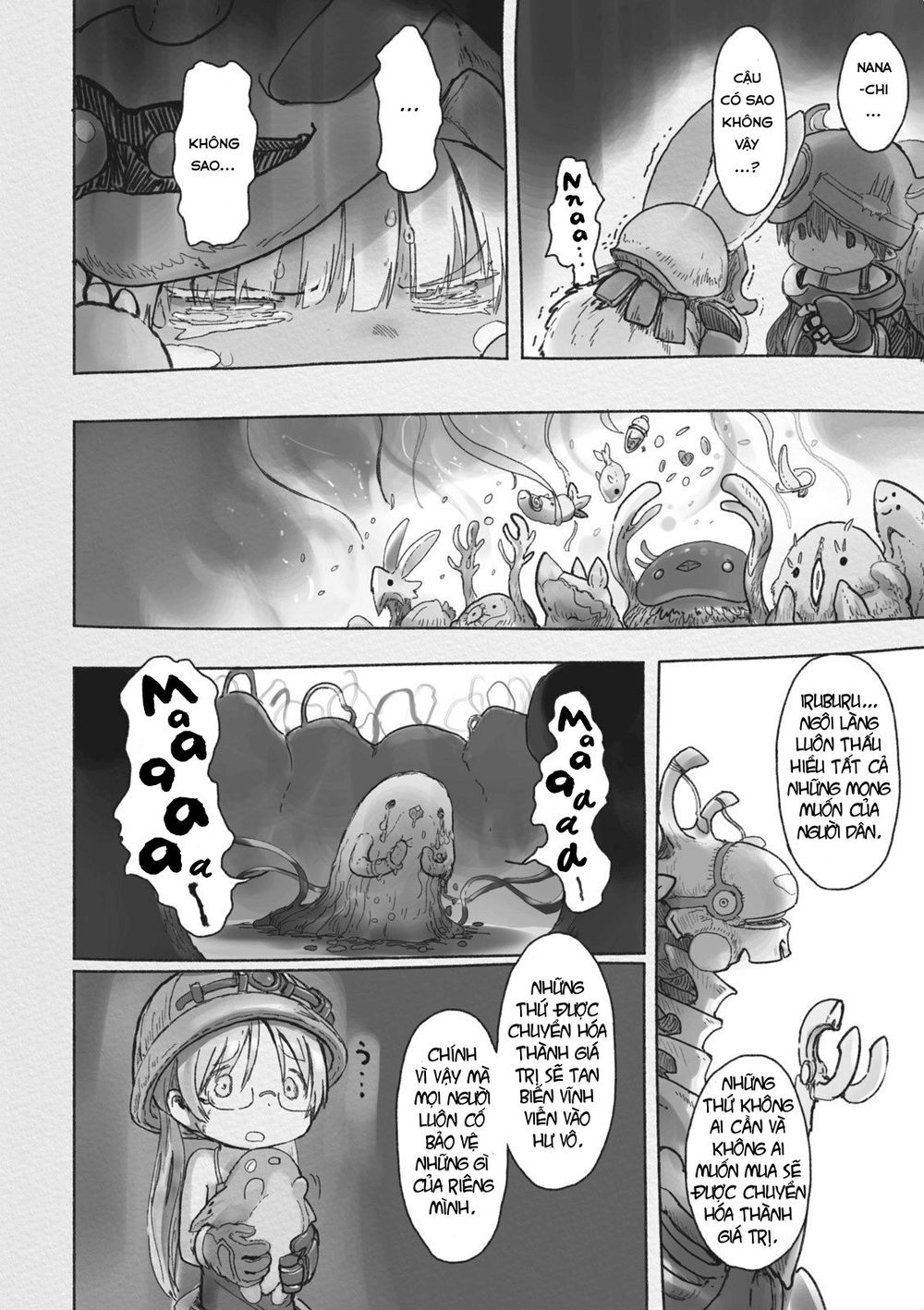 Made In Abyss Chapter 41 - 11