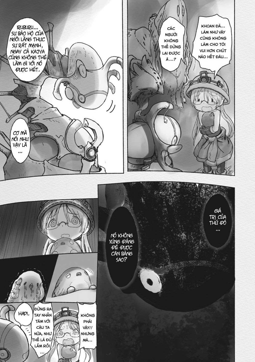 Made In Abyss Chapter 41 - 12