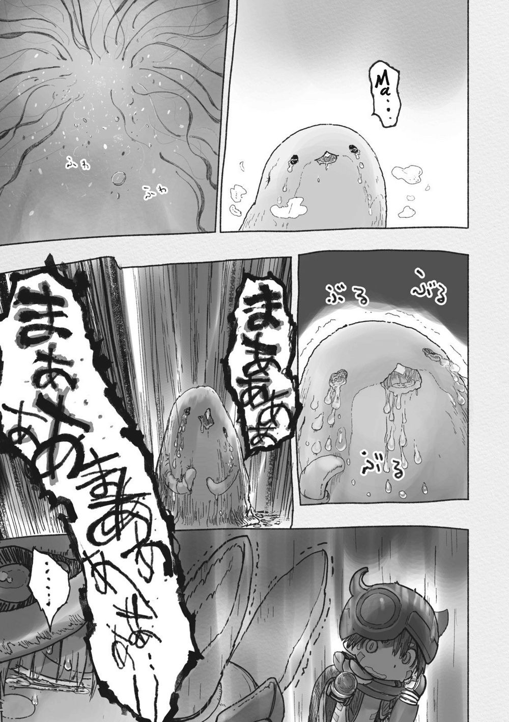 Made In Abyss Chapter 41 - 10