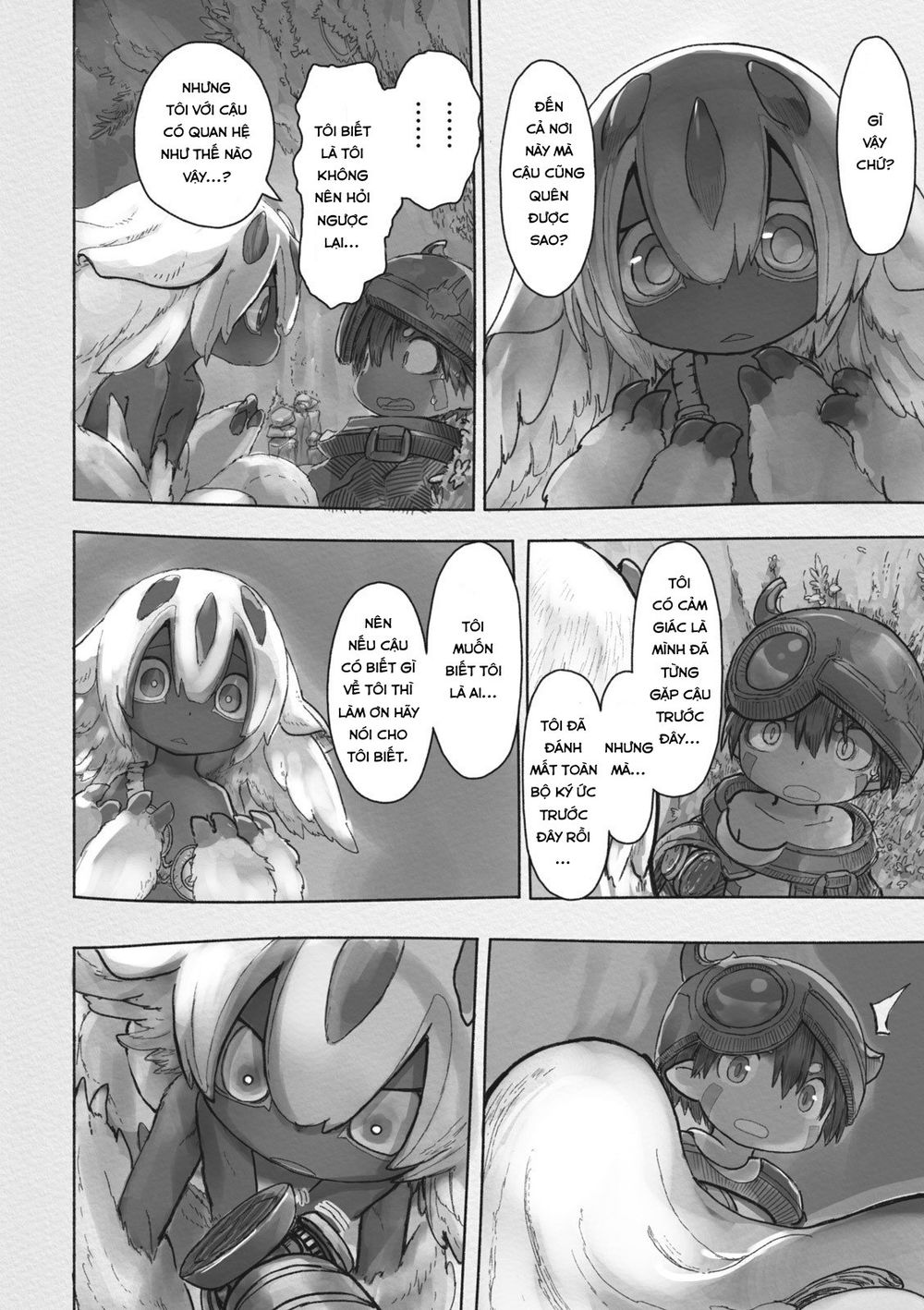 Made In Abyss Chapter 42 - 15