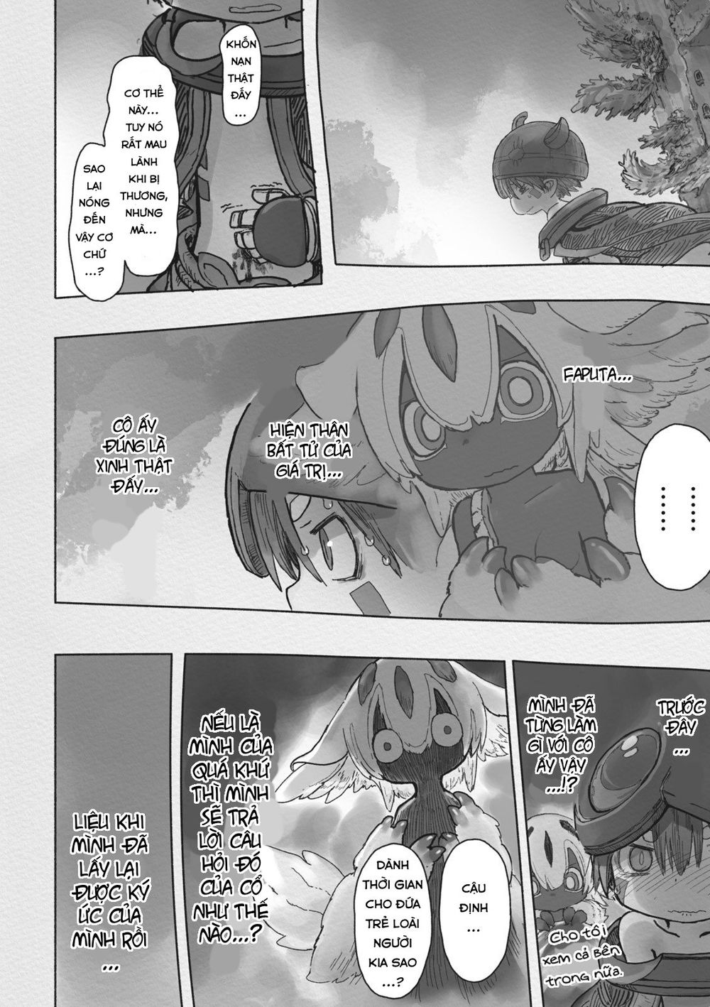 Made In Abyss Chapter 42 - 25