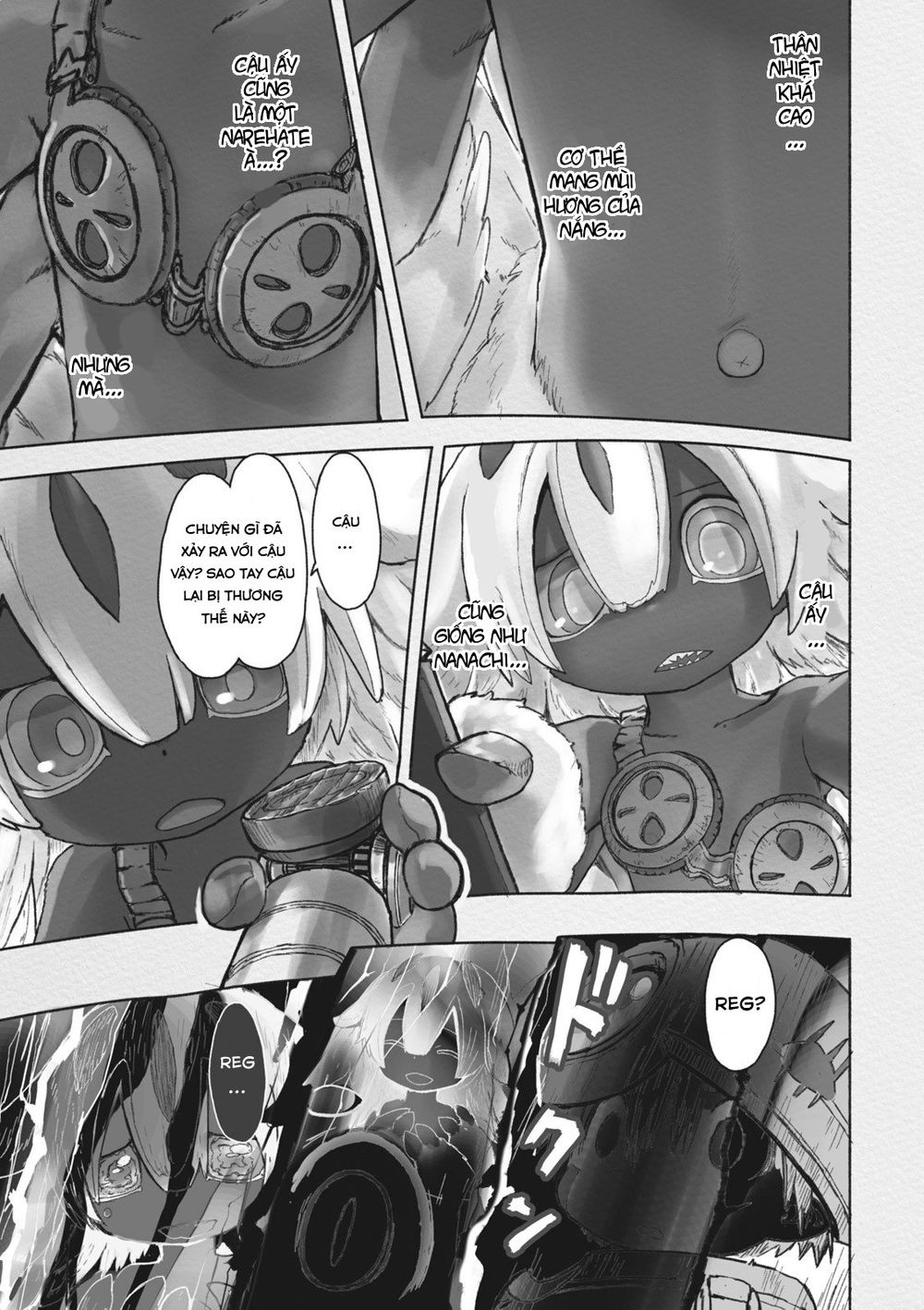 Made In Abyss Chapter 42 - 6