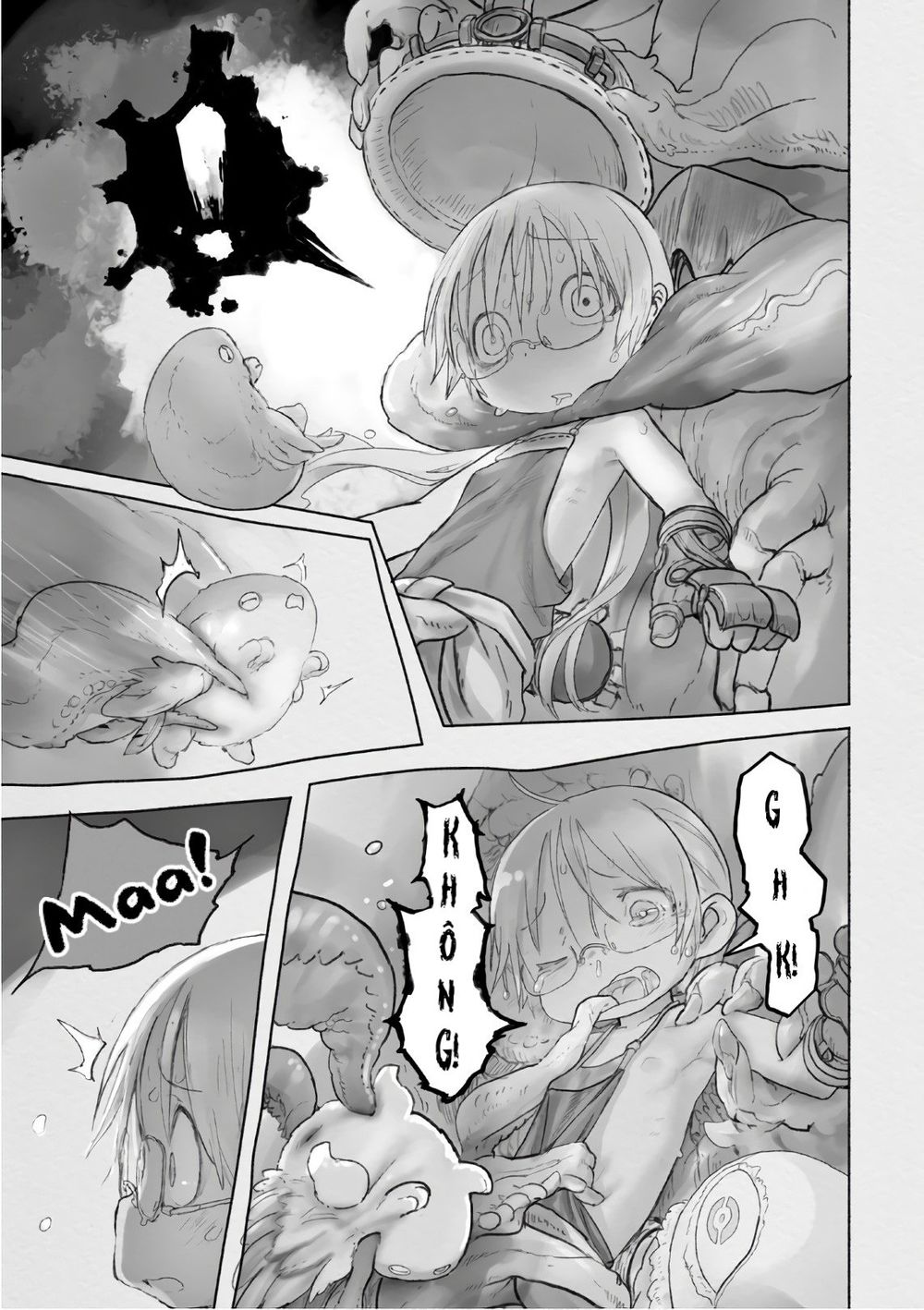 Made In Abyss Chapter 43 - 14