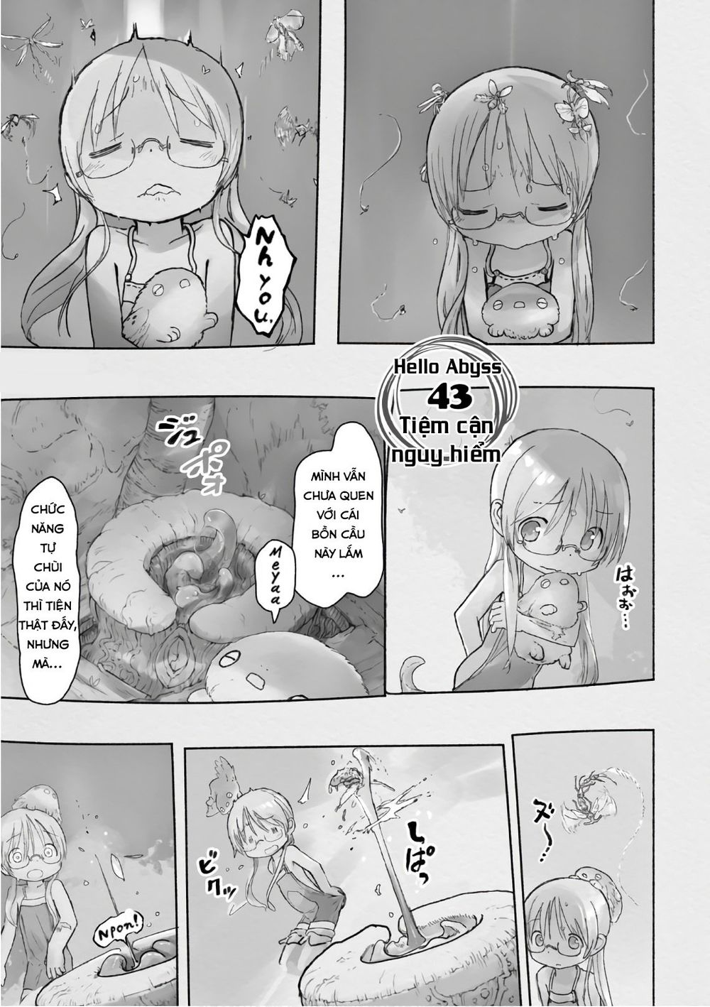 Made In Abyss Chapter 43 - 6