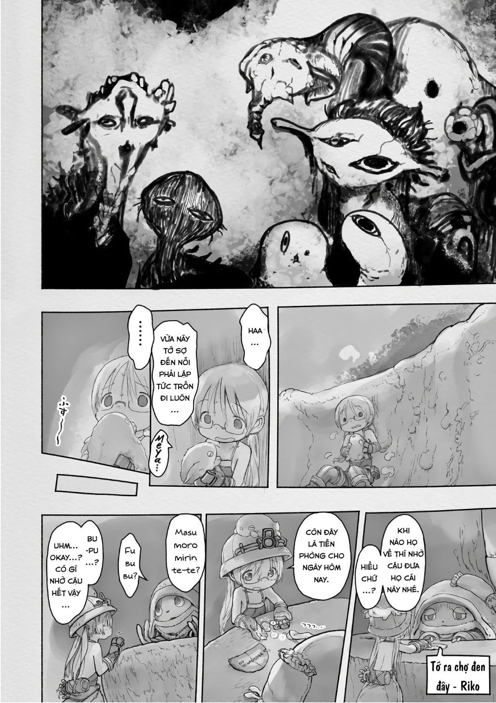 Made In Abyss Chapter 43 - 9