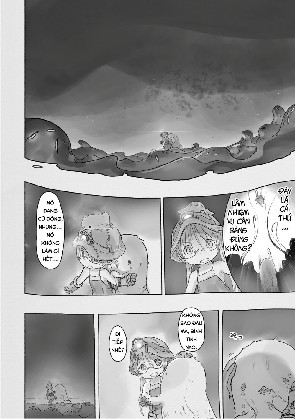 Made In Abyss Chapter 44 - 25