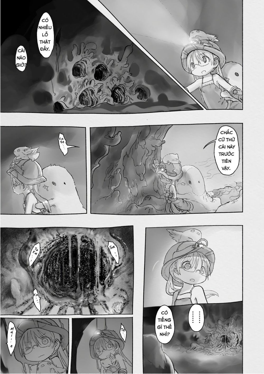 Made In Abyss Chapter 44 - 26