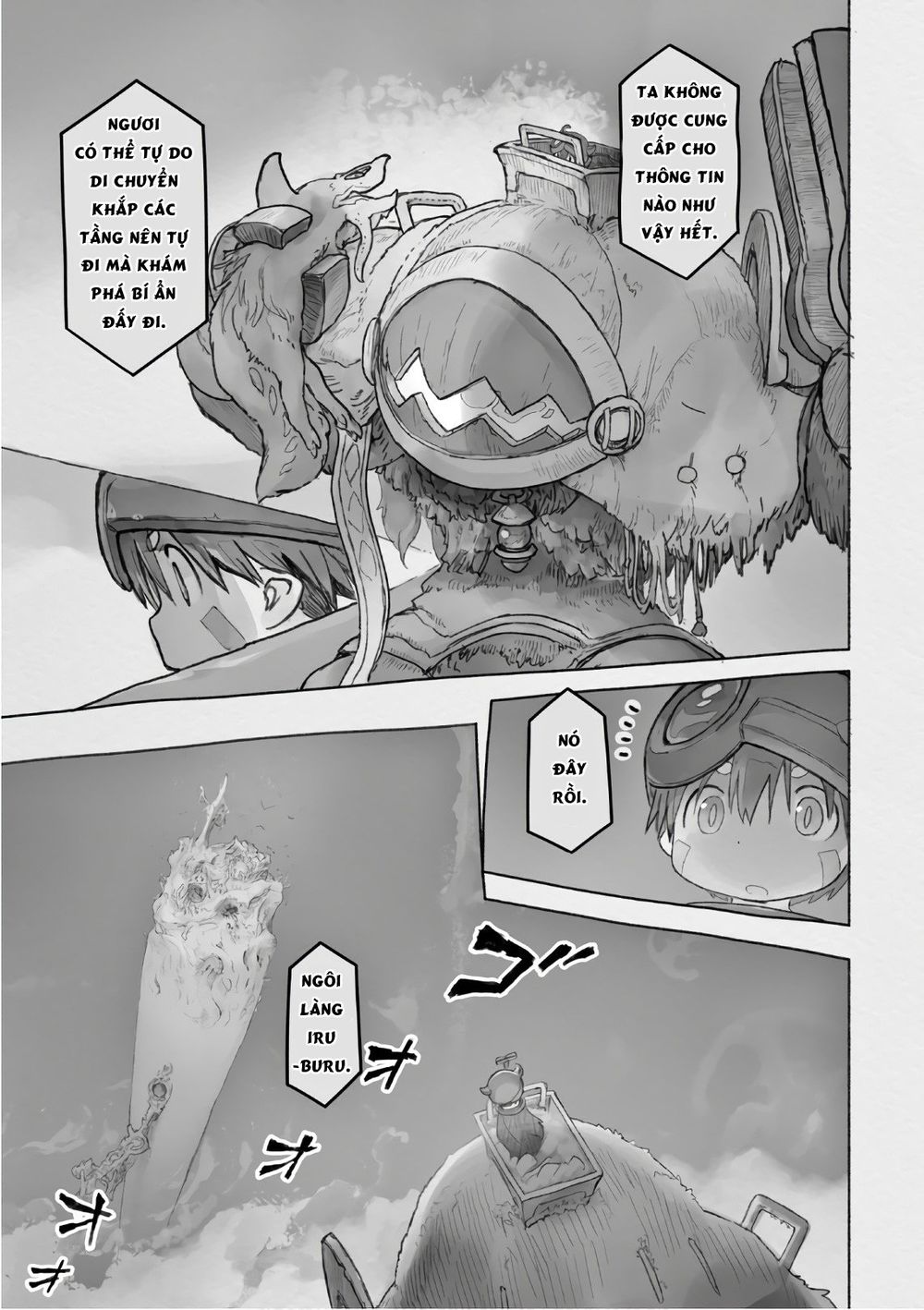 Made In Abyss Chapter 44 - 6