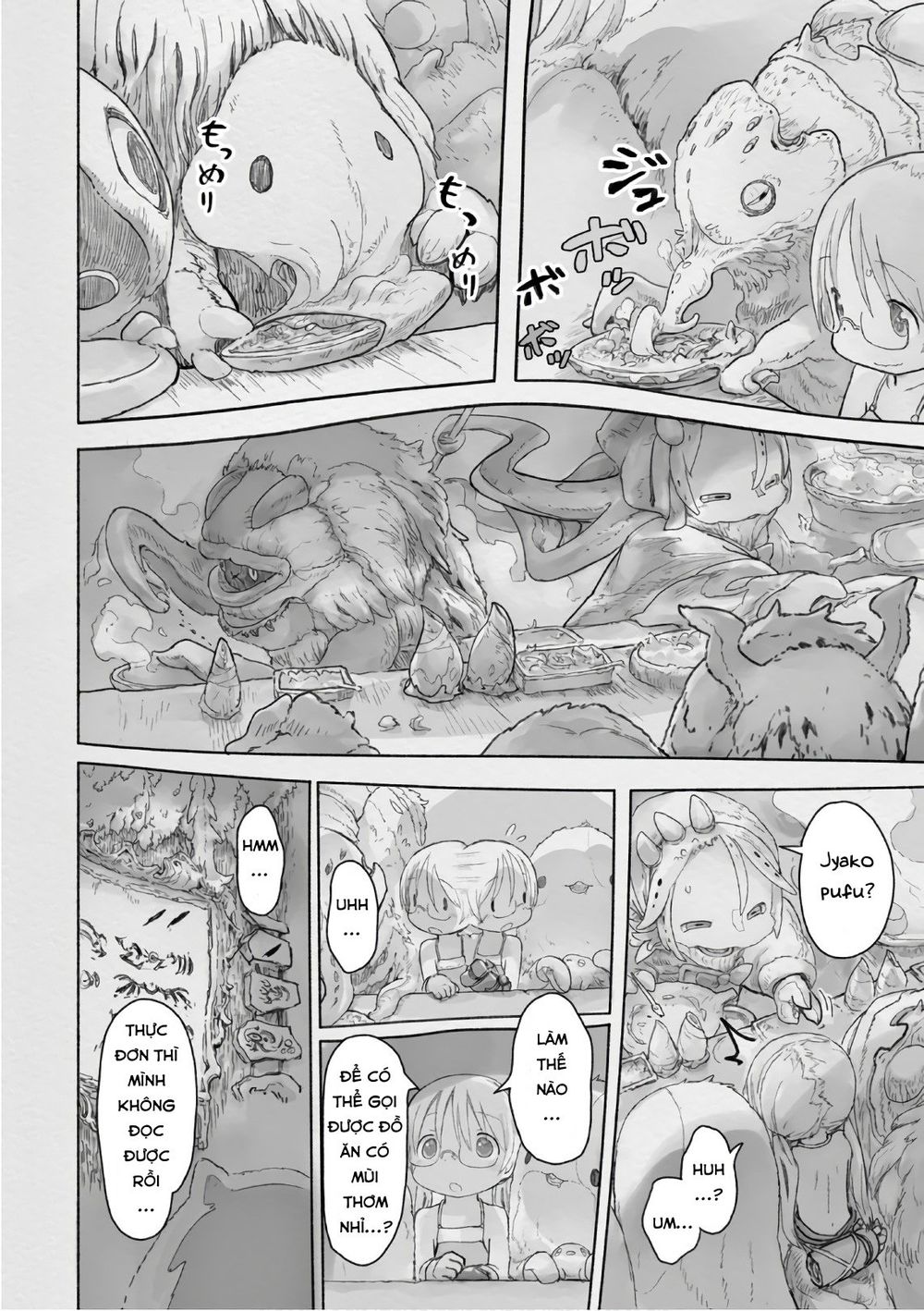 Made In Abyss Chapter 44 - 9