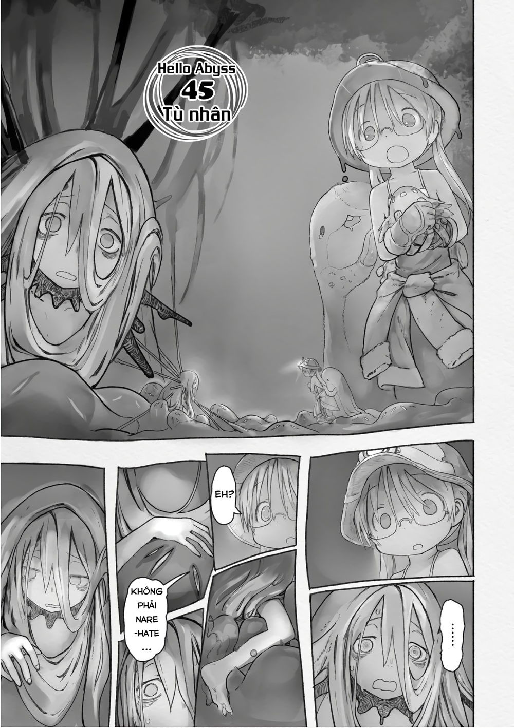 Made In Abyss Chapter 45 - 2