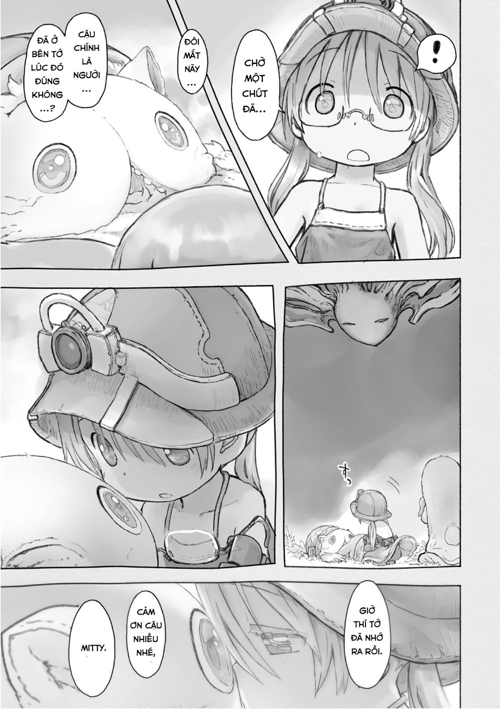 Made In Abyss Chapter 45 - 20