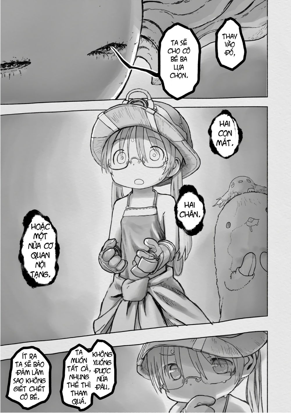 Made In Abyss Chapter 45 - 26