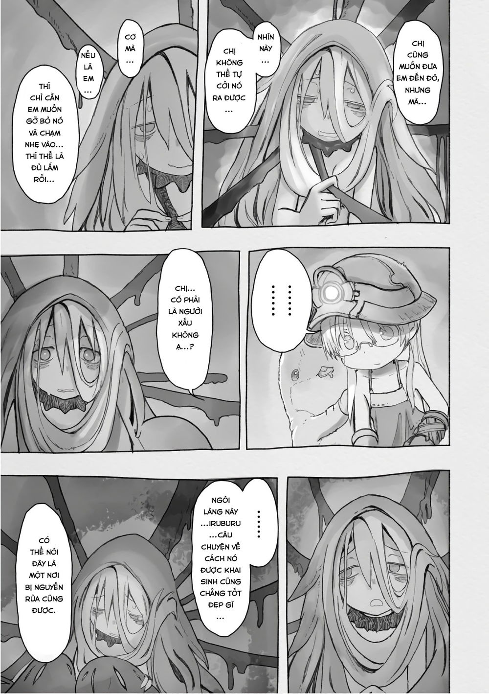 Made In Abyss Chapter 45 - 6