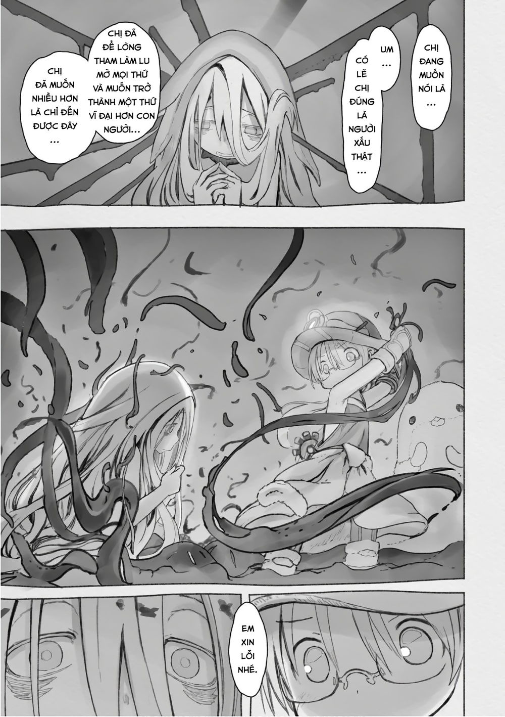 Made In Abyss Chapter 45 - 8