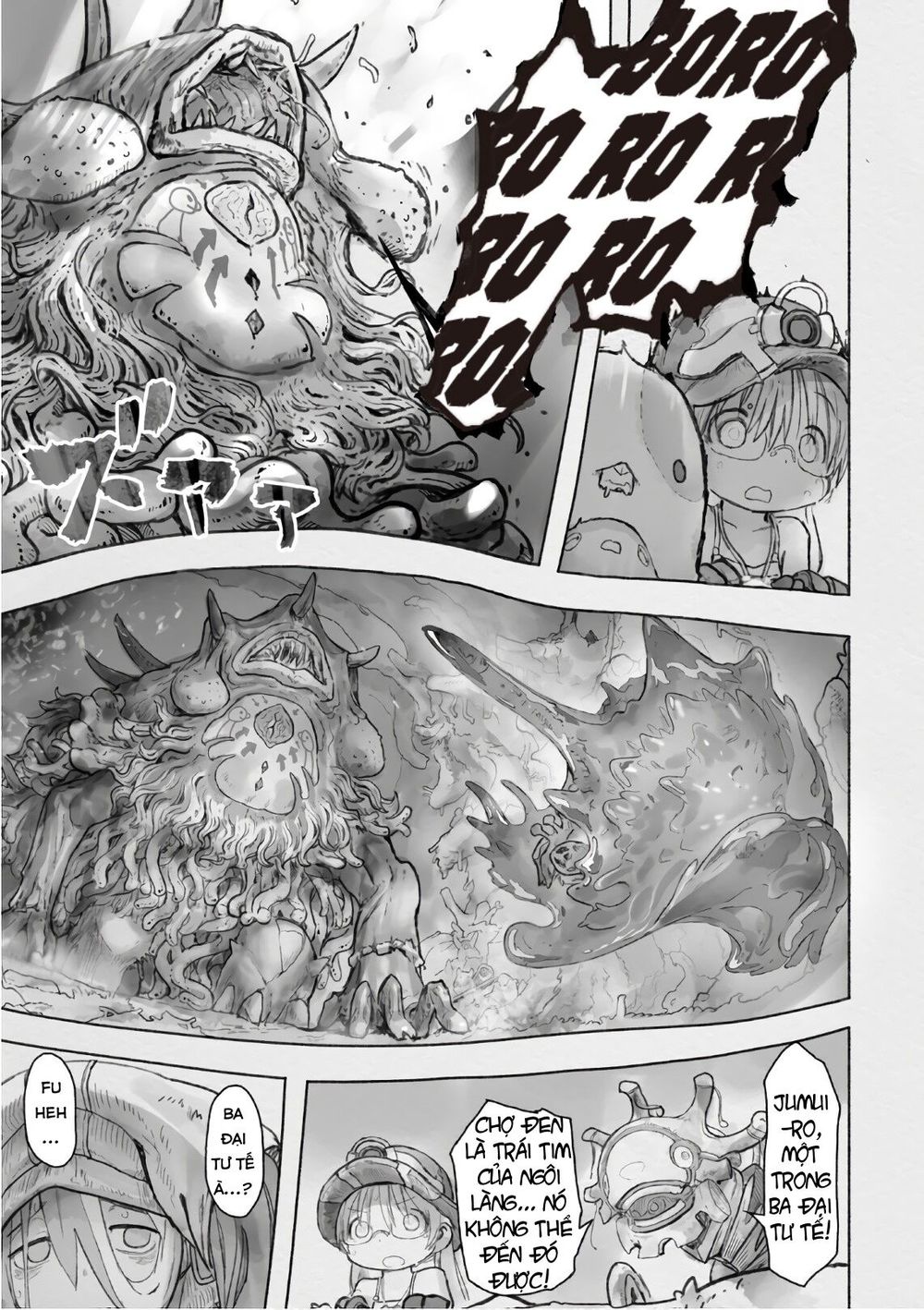 Made In Abyss Chapter 46.1 - 18