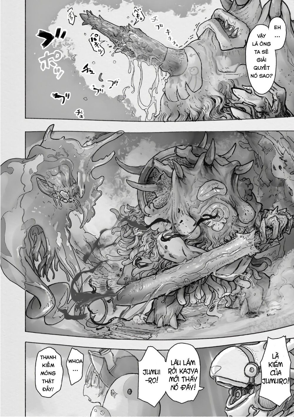 Made In Abyss Chapter 46.1 - 19