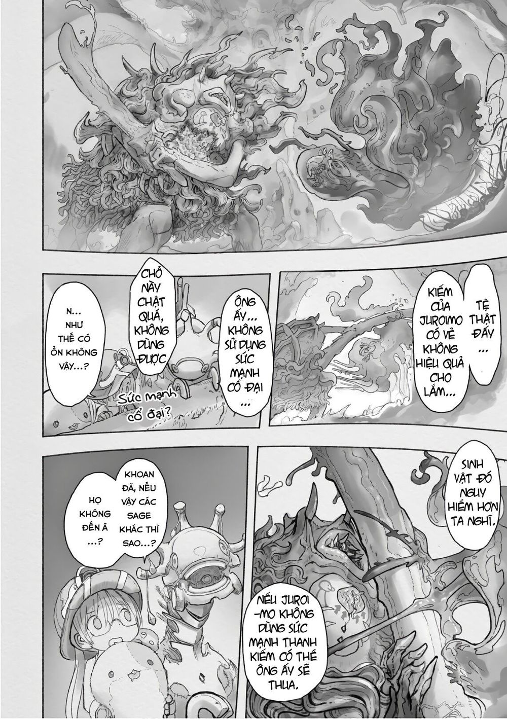 Made In Abyss Chapter 46.1 - 23