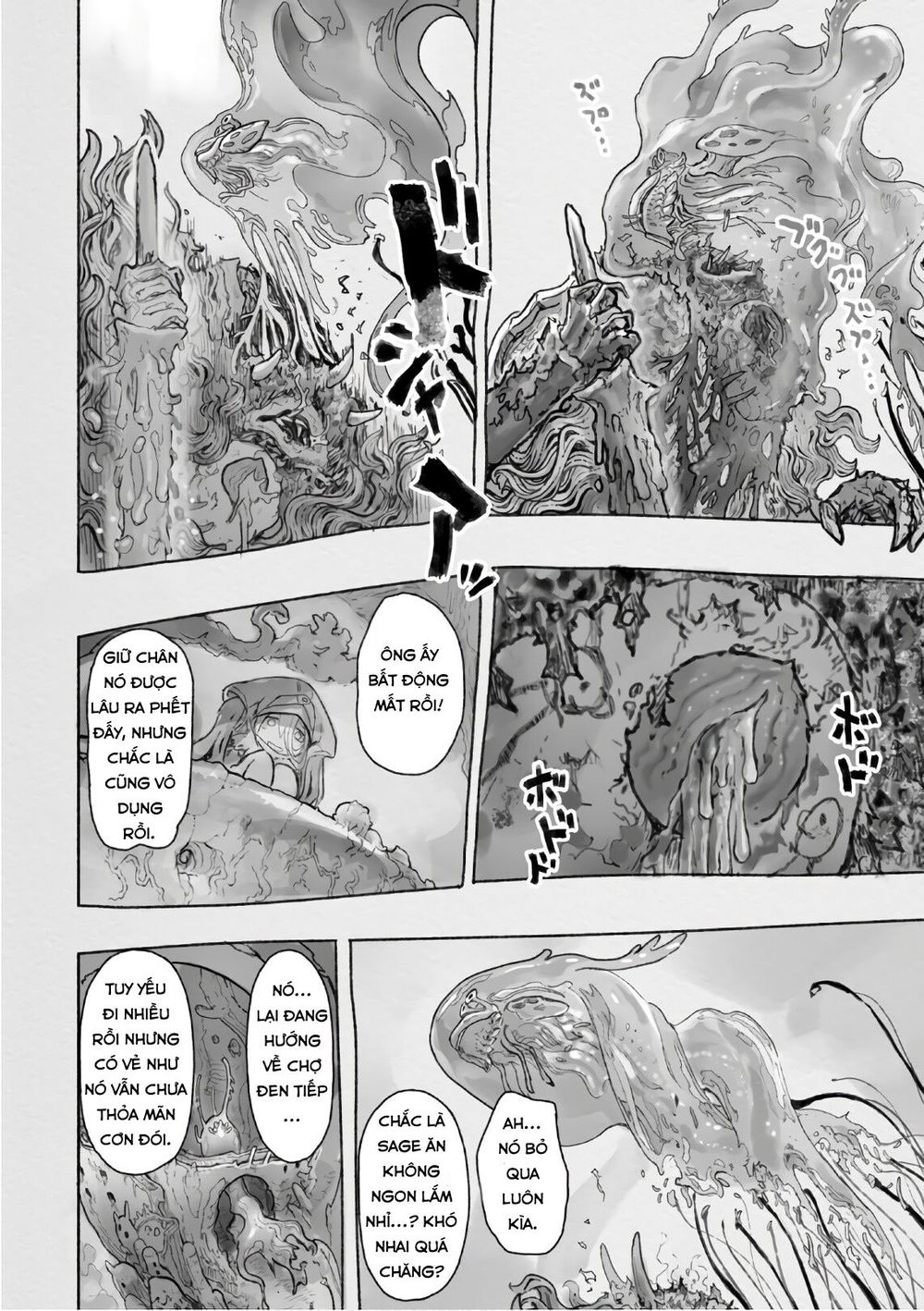 Made In Abyss Chapter 46.1 - 31