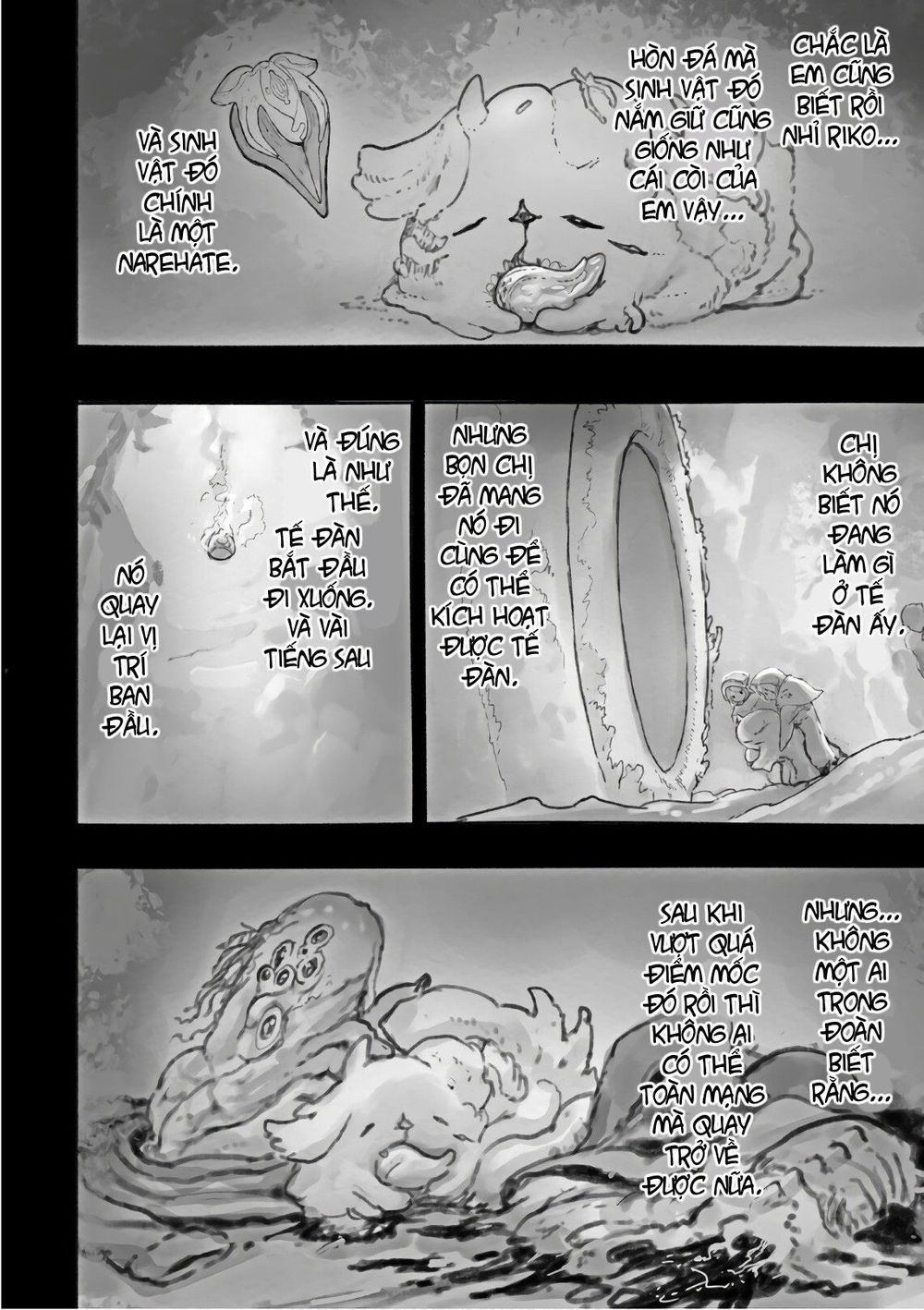 Made In Abyss Chapter 47 - 13