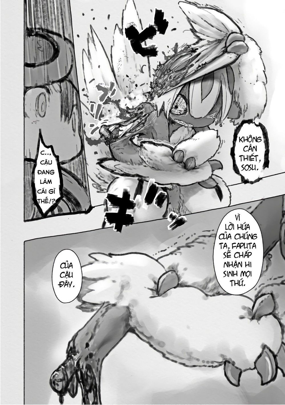 Made In Abyss Chapter 47 - 21