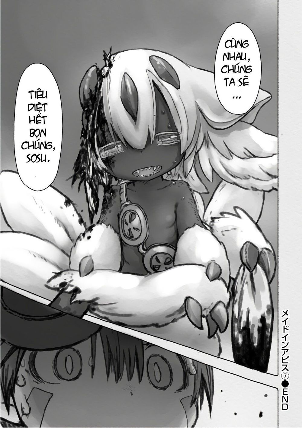 Made In Abyss Chapter 47 - 22