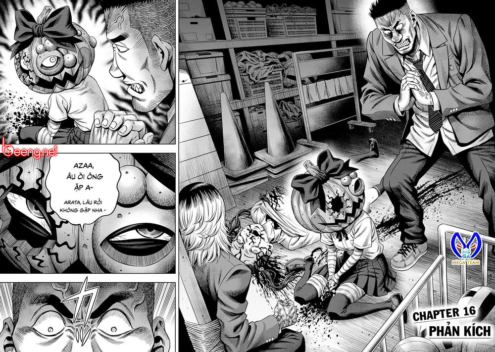 Bí Ngô Cuồng Sát Chapter 16 - 2