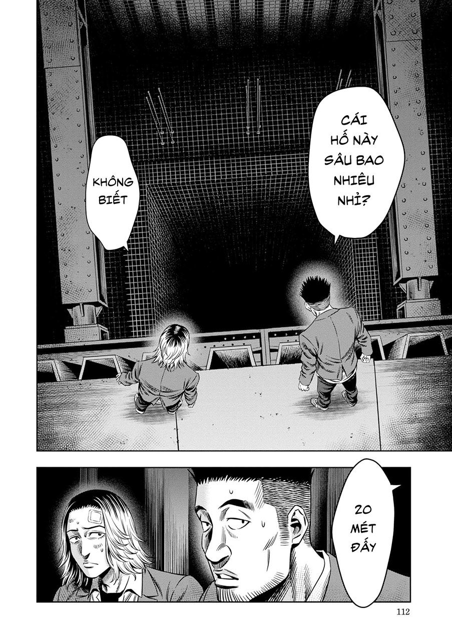 Bí Ngô Cuồng Sát Chapter 18 - 4