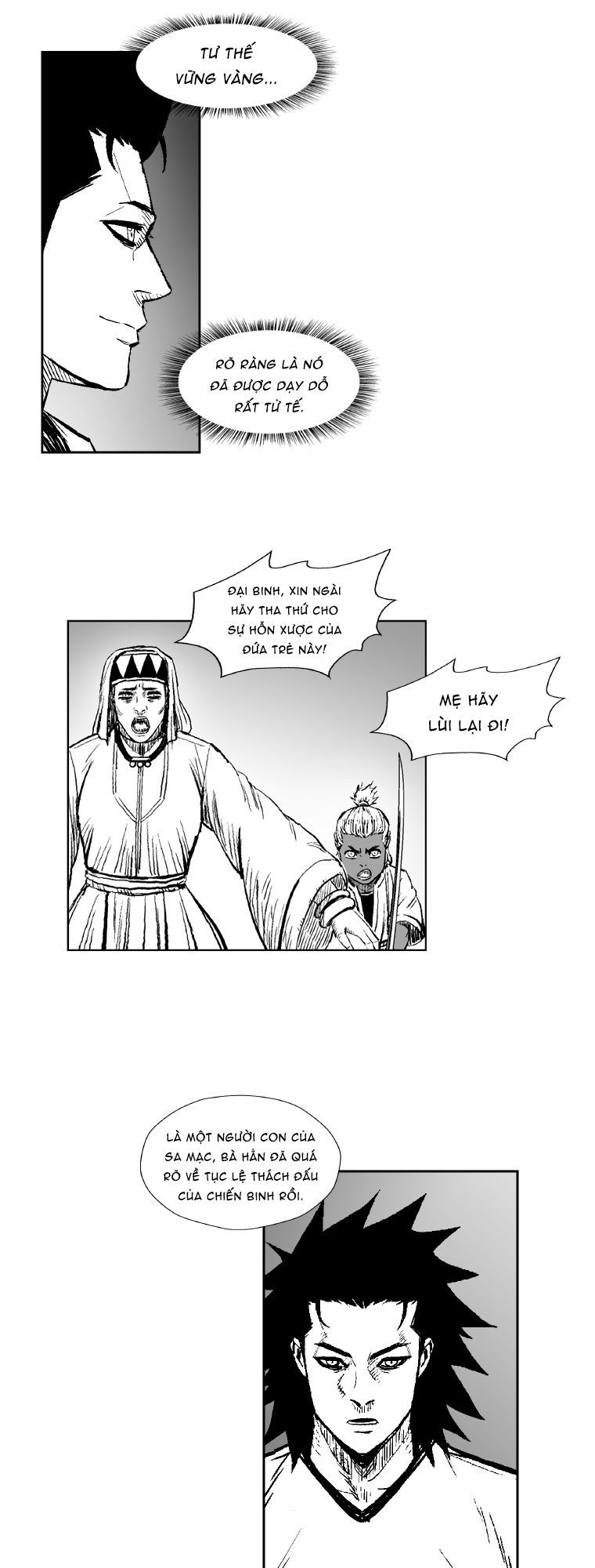 Cơn Bão Đỏ Chapter 269 - 31