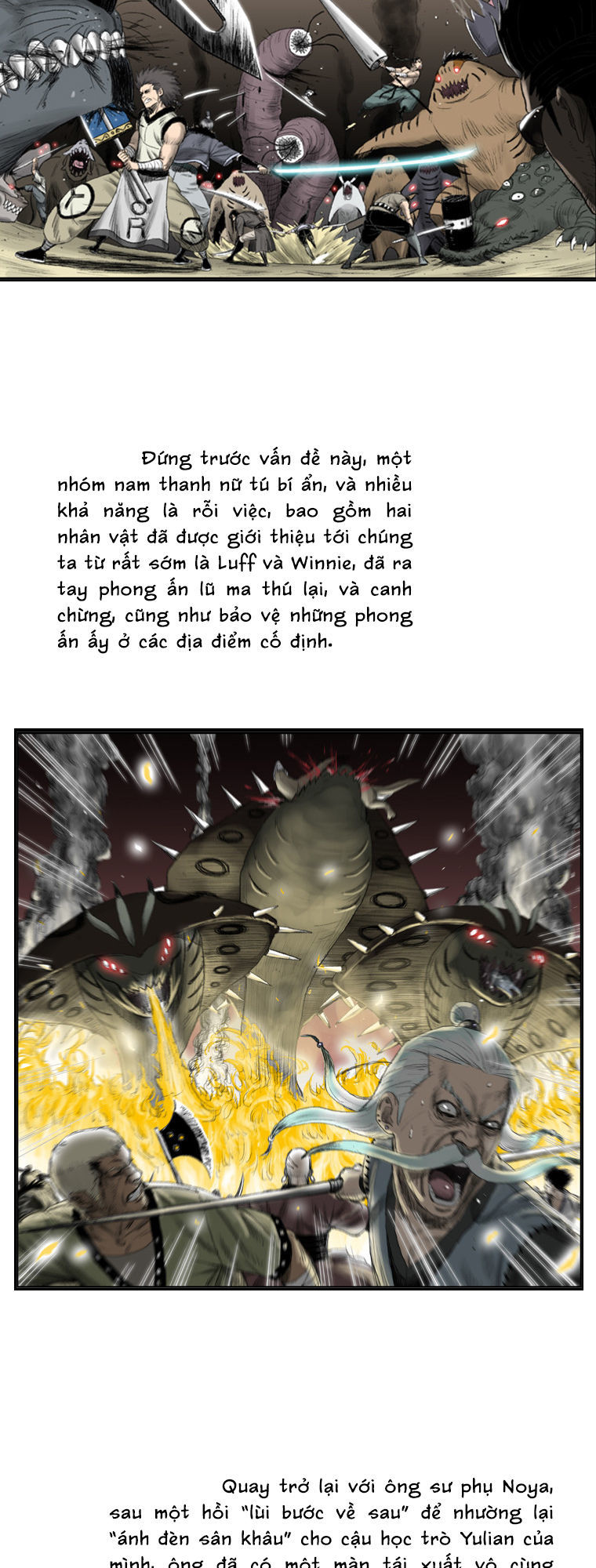 Cơn Bão Đỏ Chapter 273 - 62