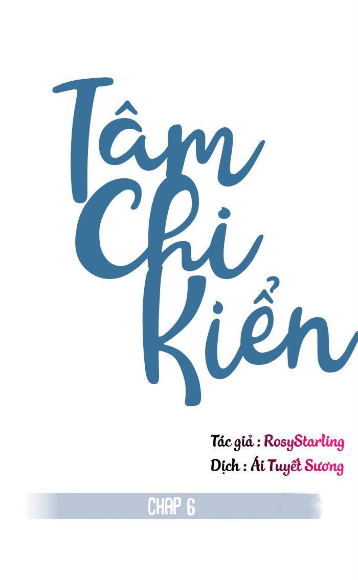 Tâm Chi Kiển Chapter 6 - 1