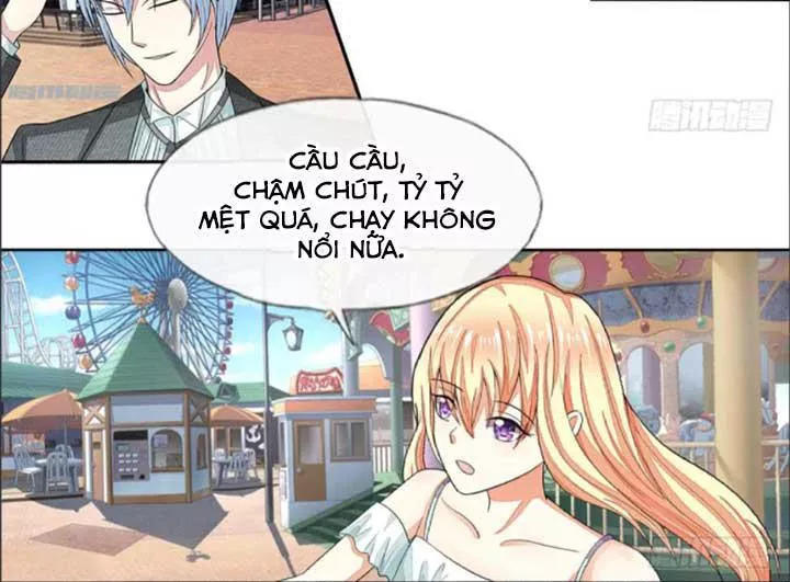 Nam Thần Ma Cà Rồng: Sủng Nhược Tiểu Lãn Thê Chapter 106 - 10