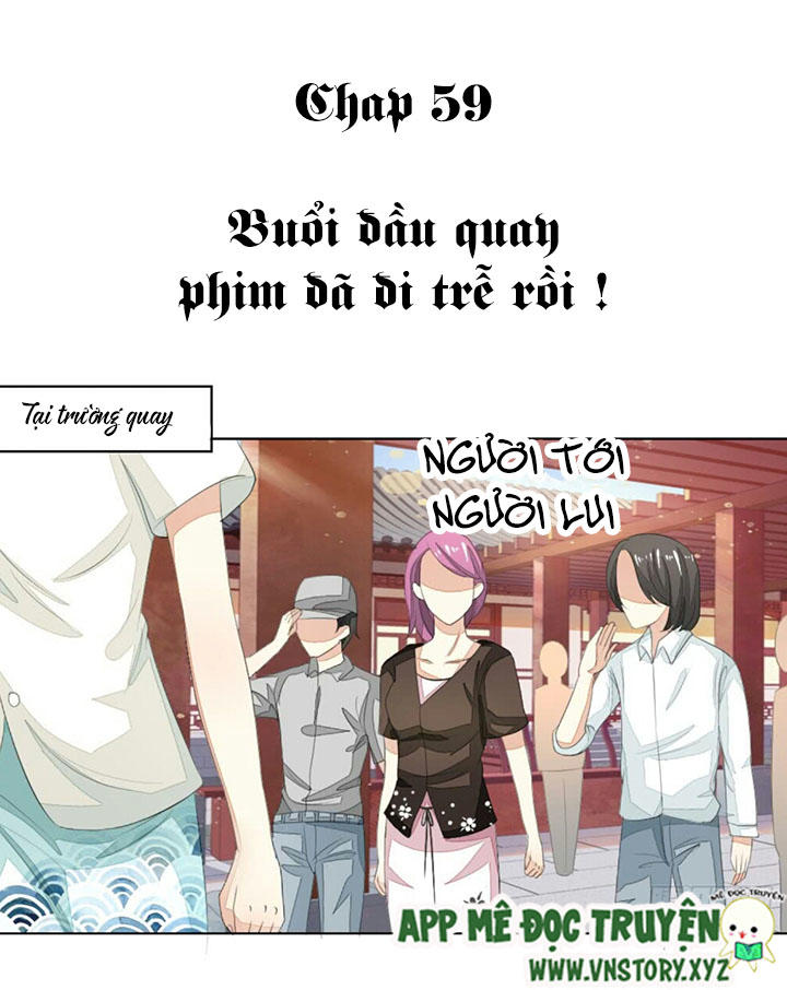 Nam Thần Ma Cà Rồng: Sủng Nhược Tiểu Lãn Thê Chapter 59 - 1