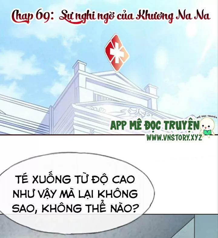 Nam Thần Ma Cà Rồng: Sủng Nhược Tiểu Lãn Thê Chapter 69 - 1