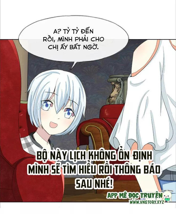 Nam Thần Ma Cà Rồng: Sủng Nhược Tiểu Lãn Thê Chapter 72 - 14