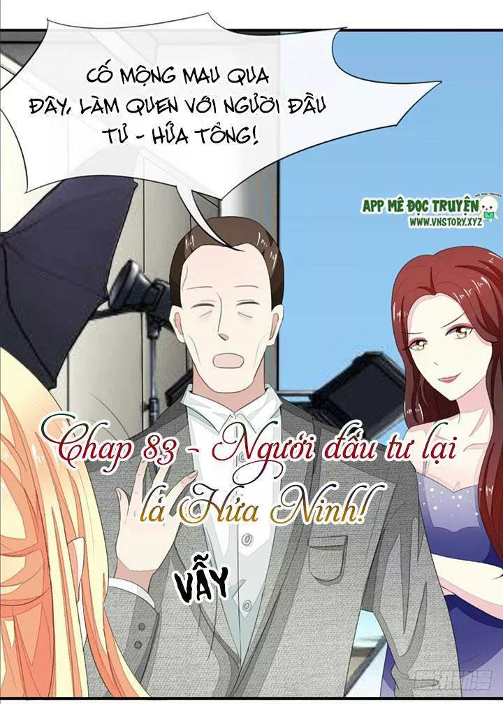 Nam Thần Ma Cà Rồng: Sủng Nhược Tiểu Lãn Thê Chapter 83 - 1