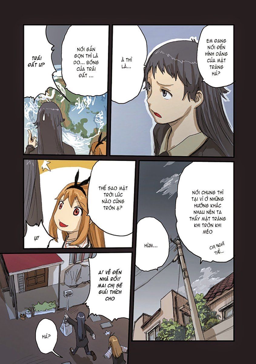 Ryuushika Ryuushika Chapter 32 - 5