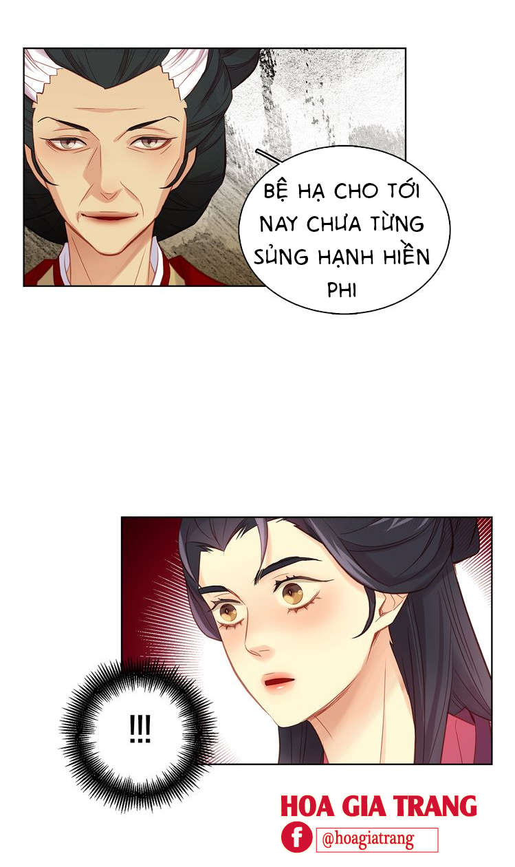 Ác Nữ Hoàng Hậu Chapter 47 - 2