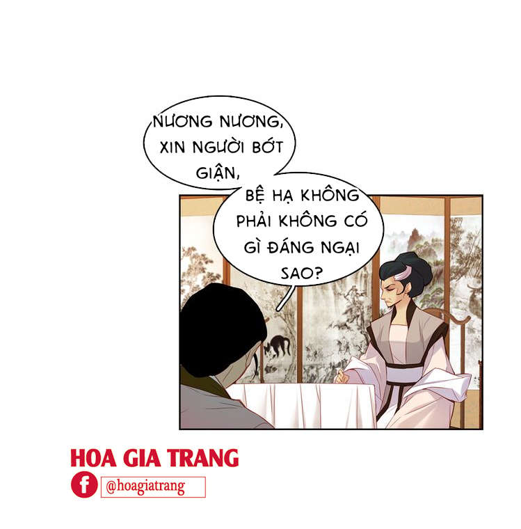 Ác Nữ Hoàng Hậu Chapter 47 - 20